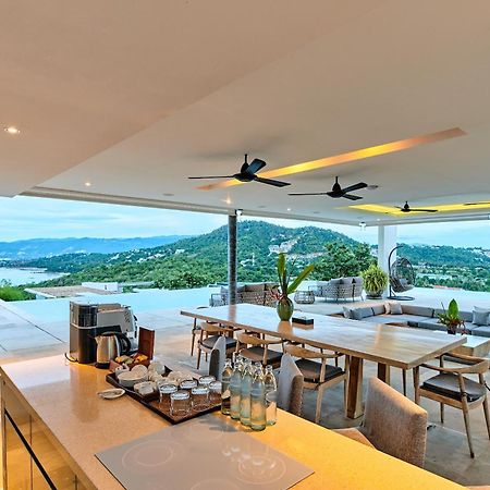 Samujana Villas Choeng Mon Luaran gambar