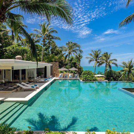 Samujana Villas Choeng Mon Luaran gambar