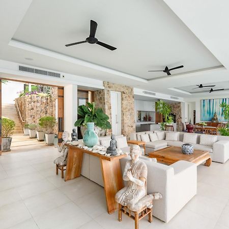 Samujana Villas Choeng Mon Luaran gambar