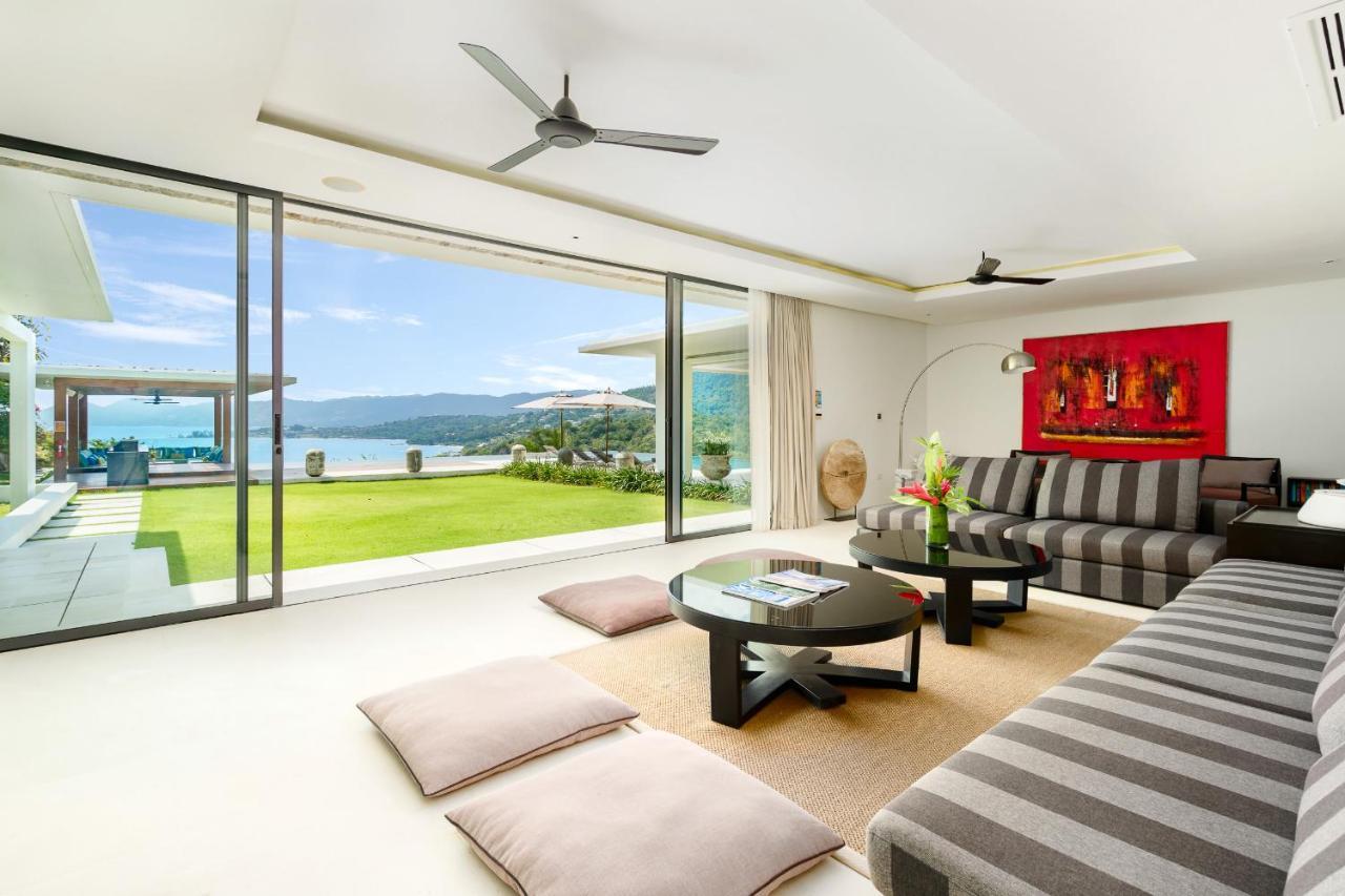 Samujana Villas Choeng Mon Luaran gambar