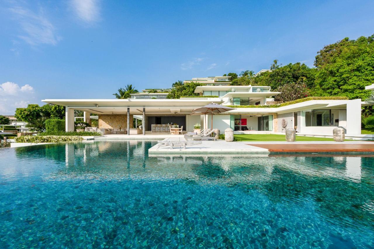 Samujana Villas Choeng Mon Luaran gambar