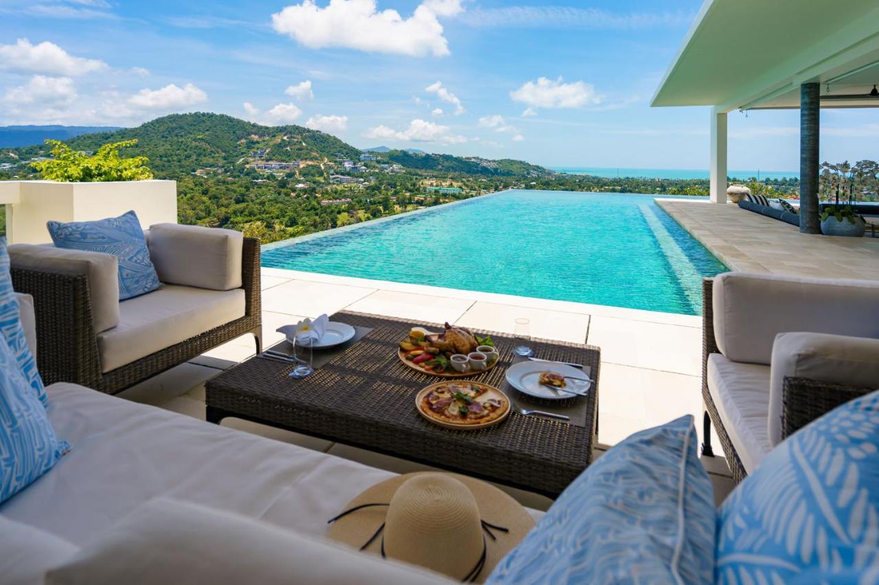 Samujana Villas Choeng Mon Luaran gambar