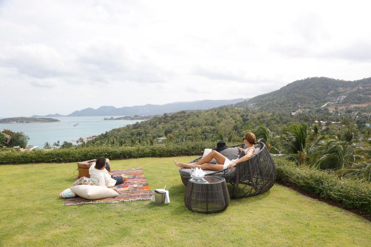 Samujana Villas Choeng Mon Luaran gambar