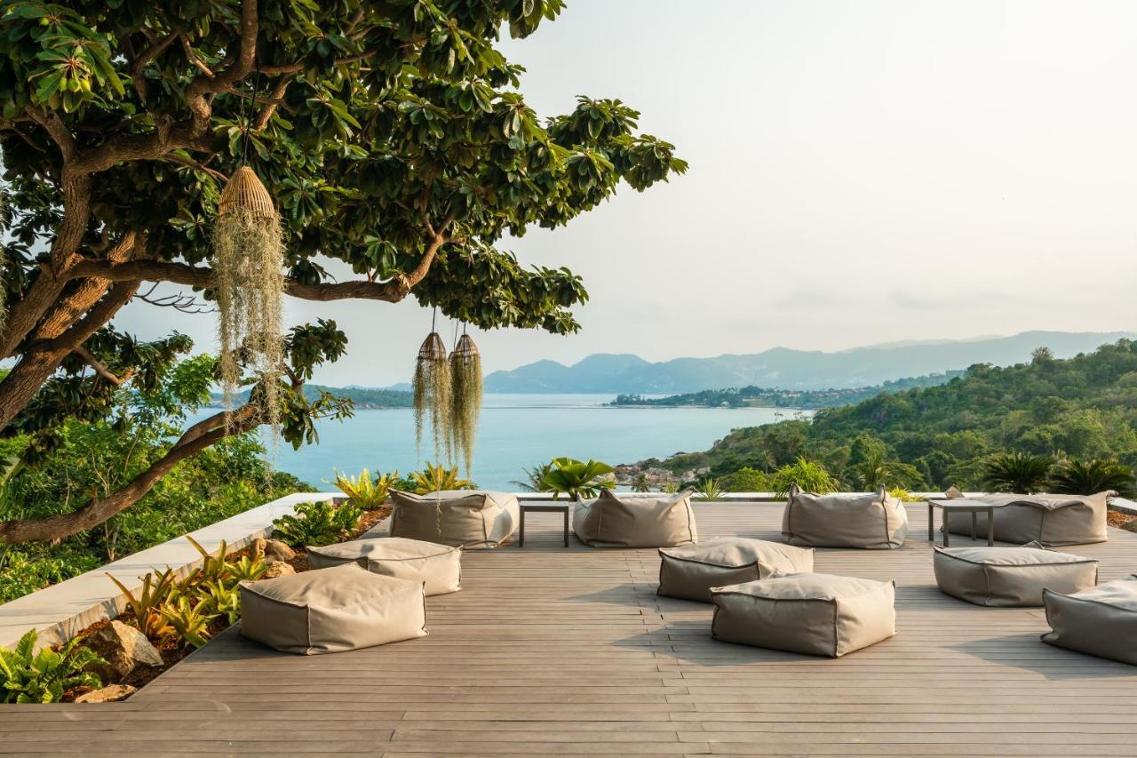 Samujana Villas Choeng Mon Luaran gambar