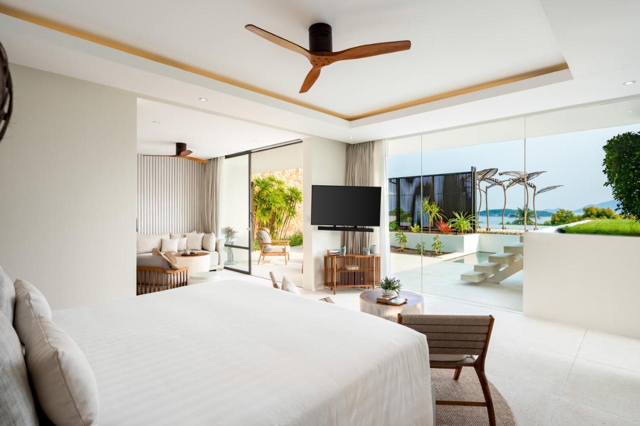Samujana Villas Choeng Mon Luaran gambar