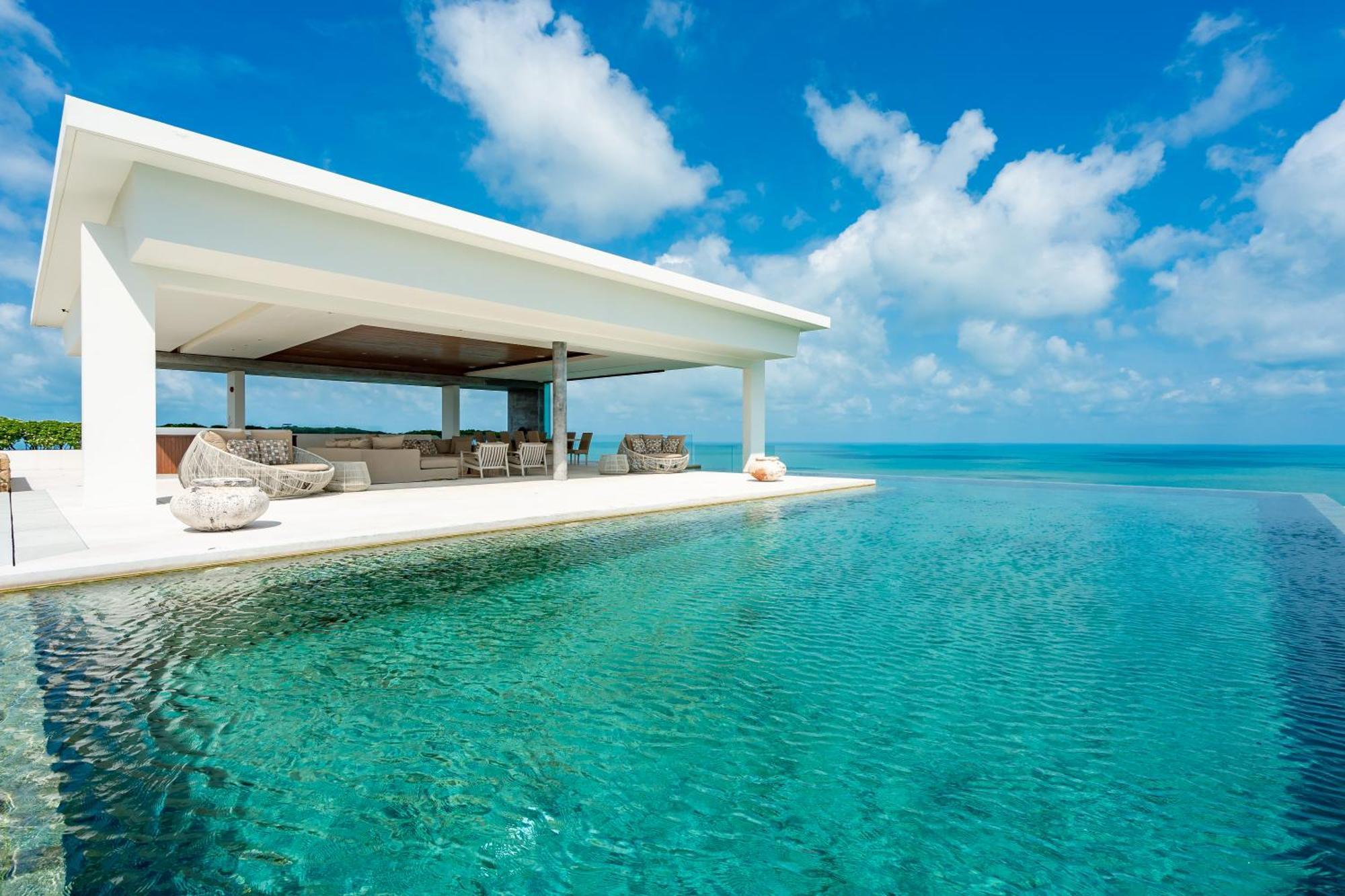 Samujana Villas Choeng Mon Luaran gambar