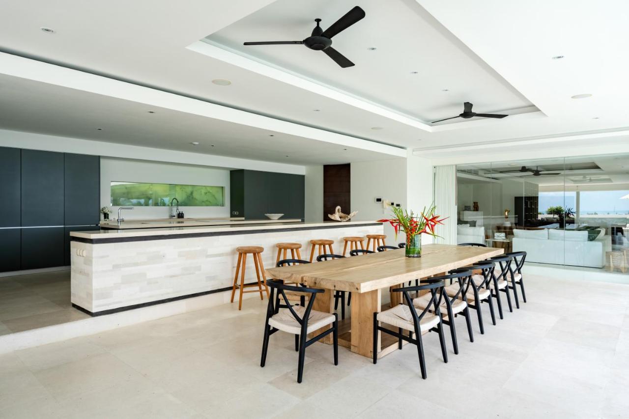 Samujana Villas Choeng Mon Luaran gambar