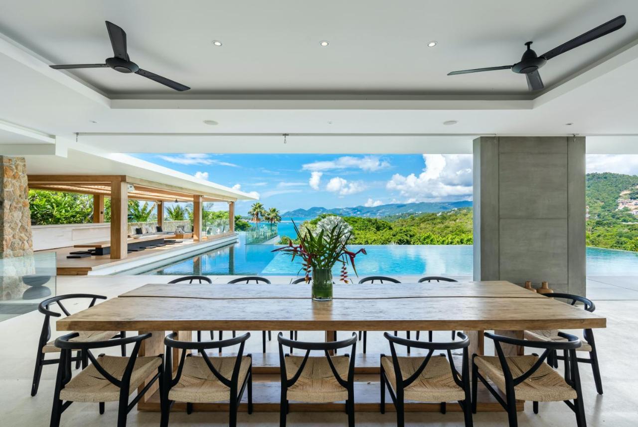 Samujana Villas Choeng Mon Luaran gambar