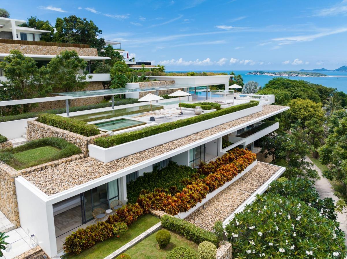 Samujana Villas Choeng Mon Luaran gambar
