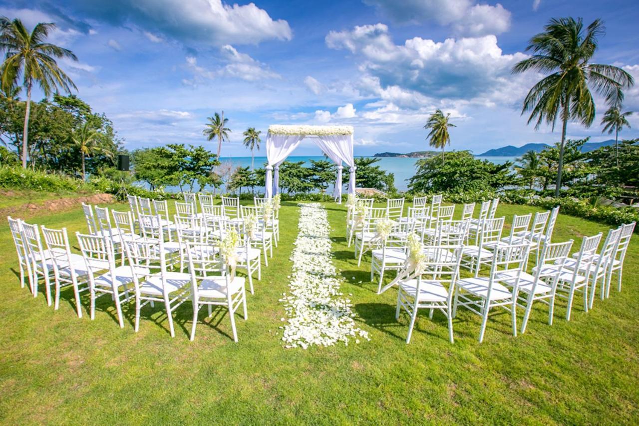 Samujana Villas Choeng Mon Luaran gambar
