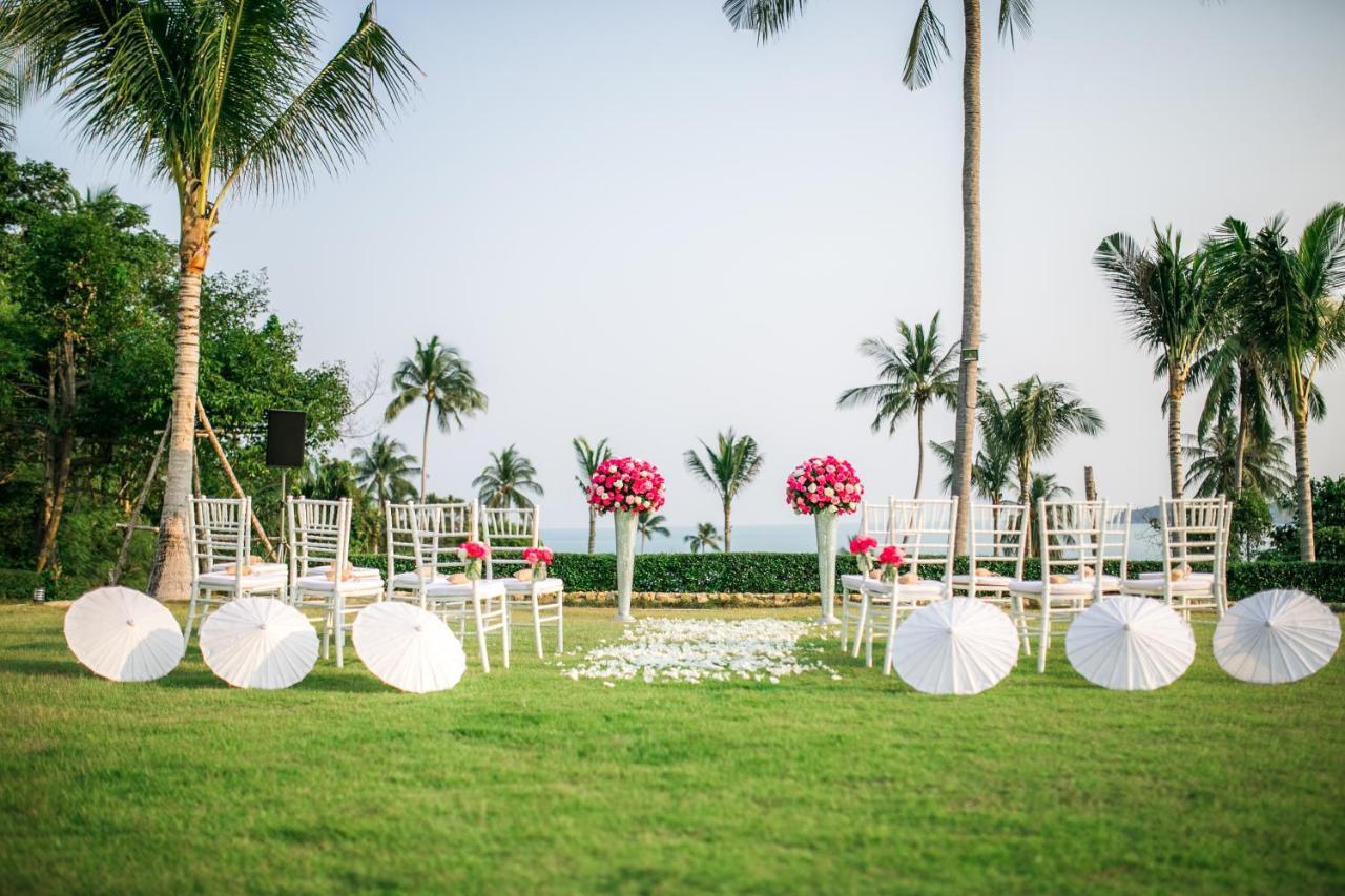 Samujana Villas Choeng Mon Luaran gambar