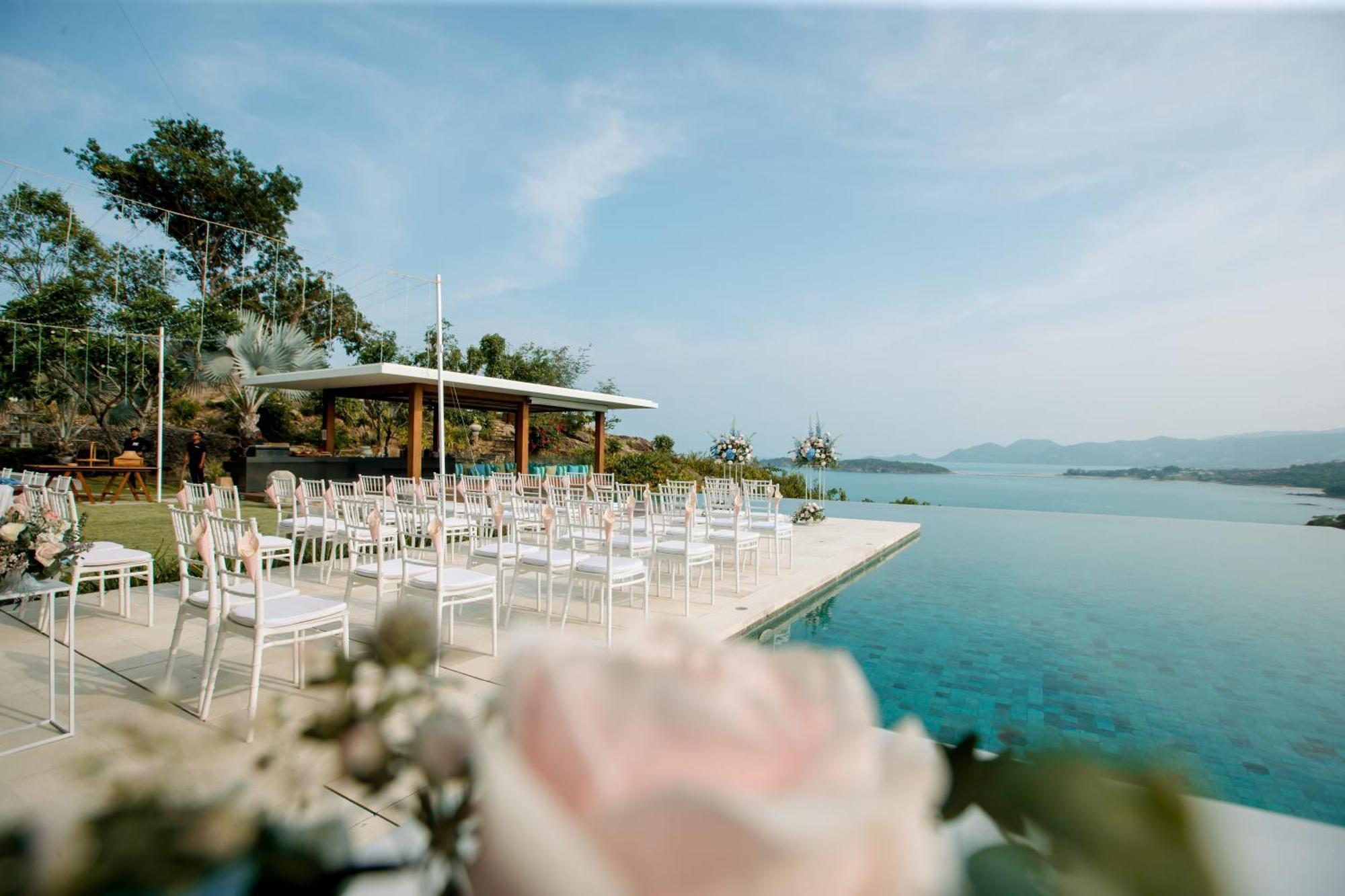 Samujana Villas Choeng Mon Luaran gambar