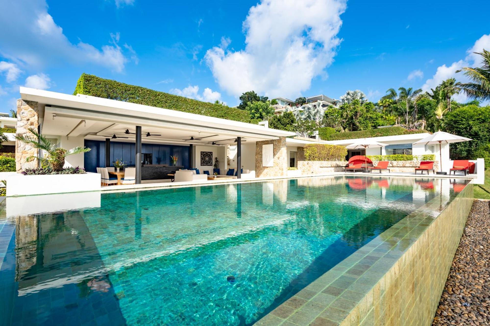 Samujana Villas Choeng Mon Bilik gambar