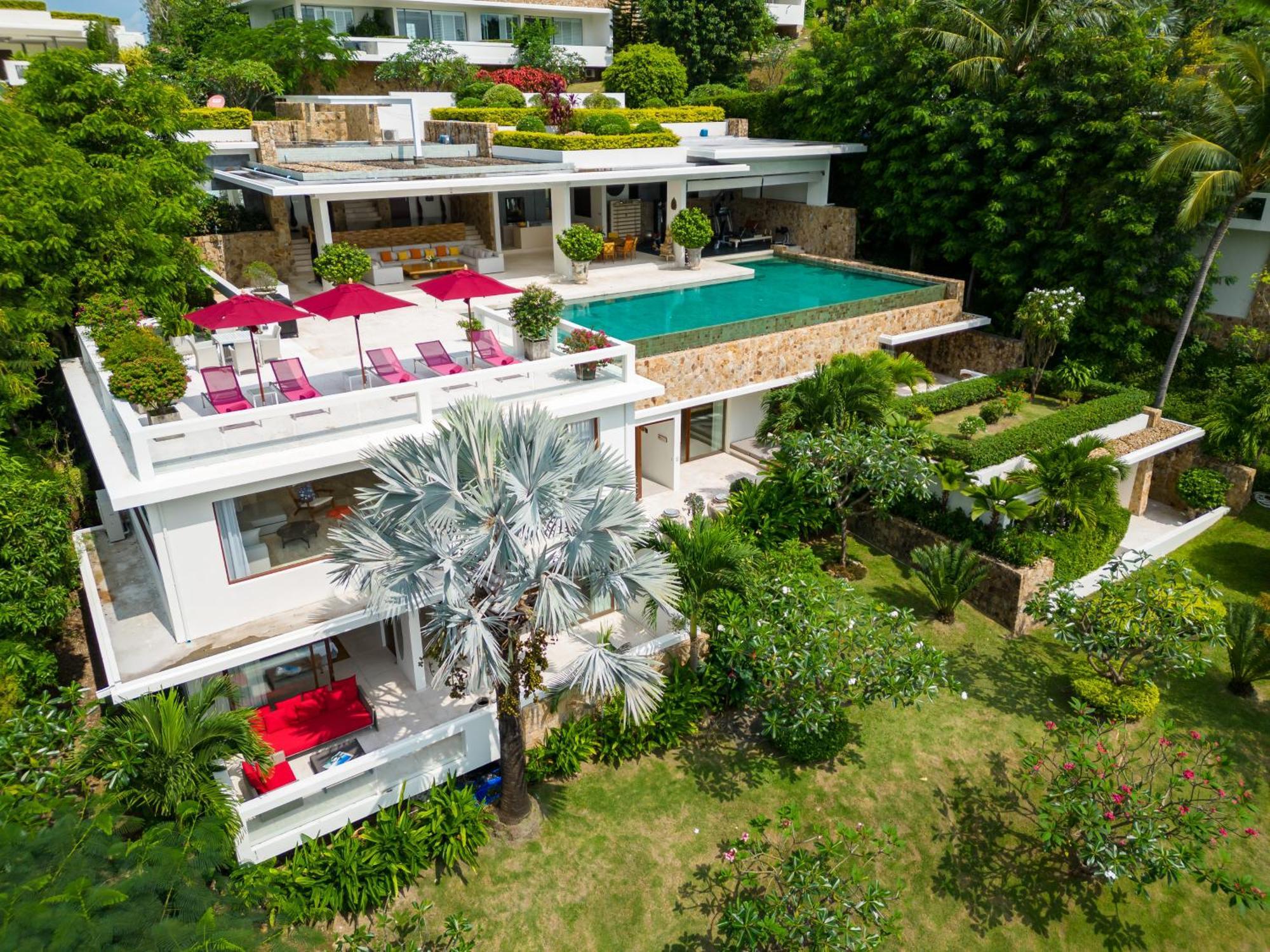 Samujana Villas Choeng Mon Bilik gambar