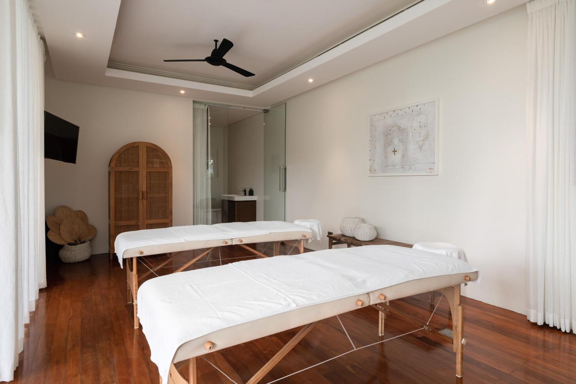 Samujana Villas Choeng Mon Luaran gambar