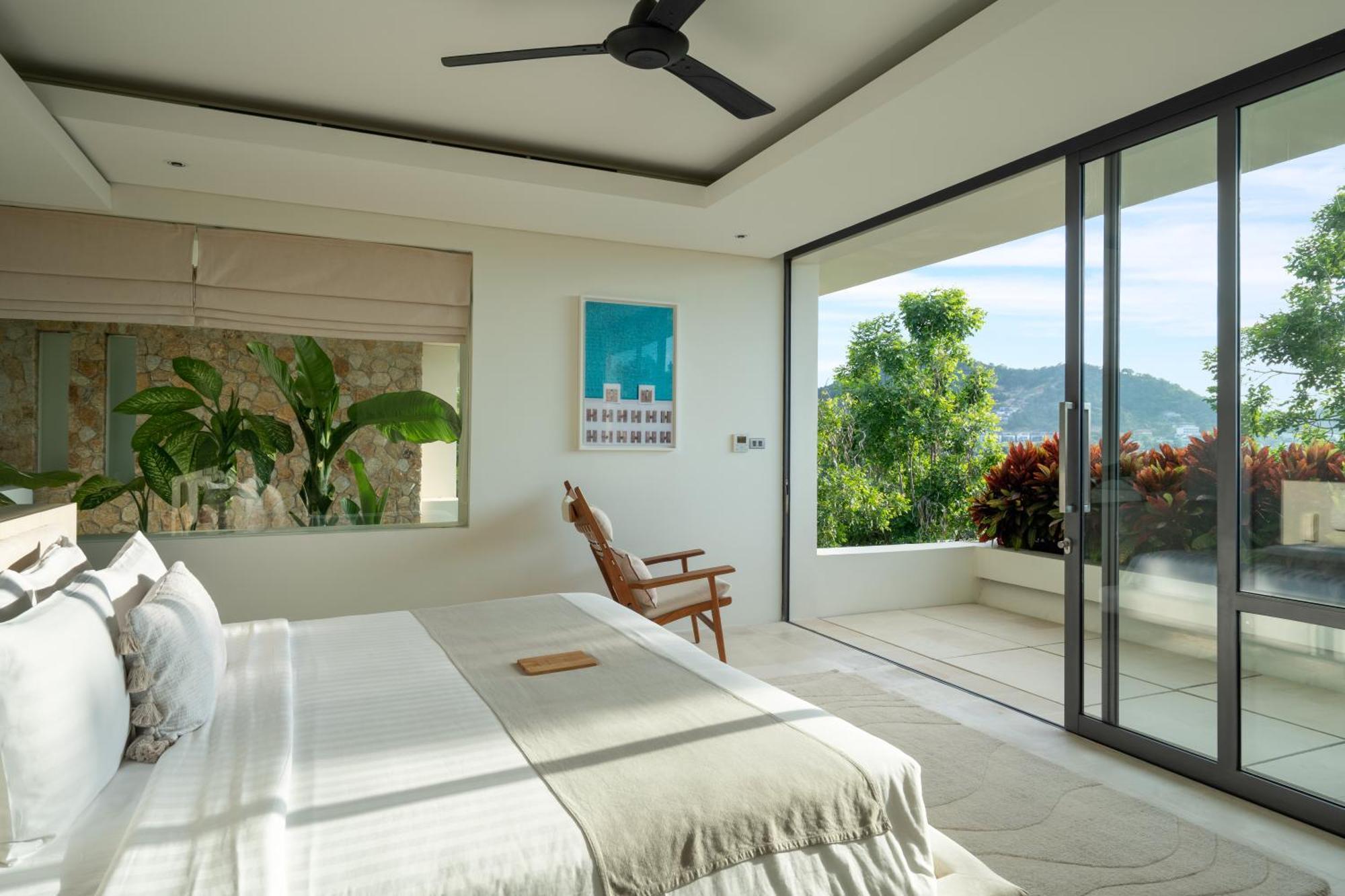 Samujana Villas Choeng Mon Luaran gambar