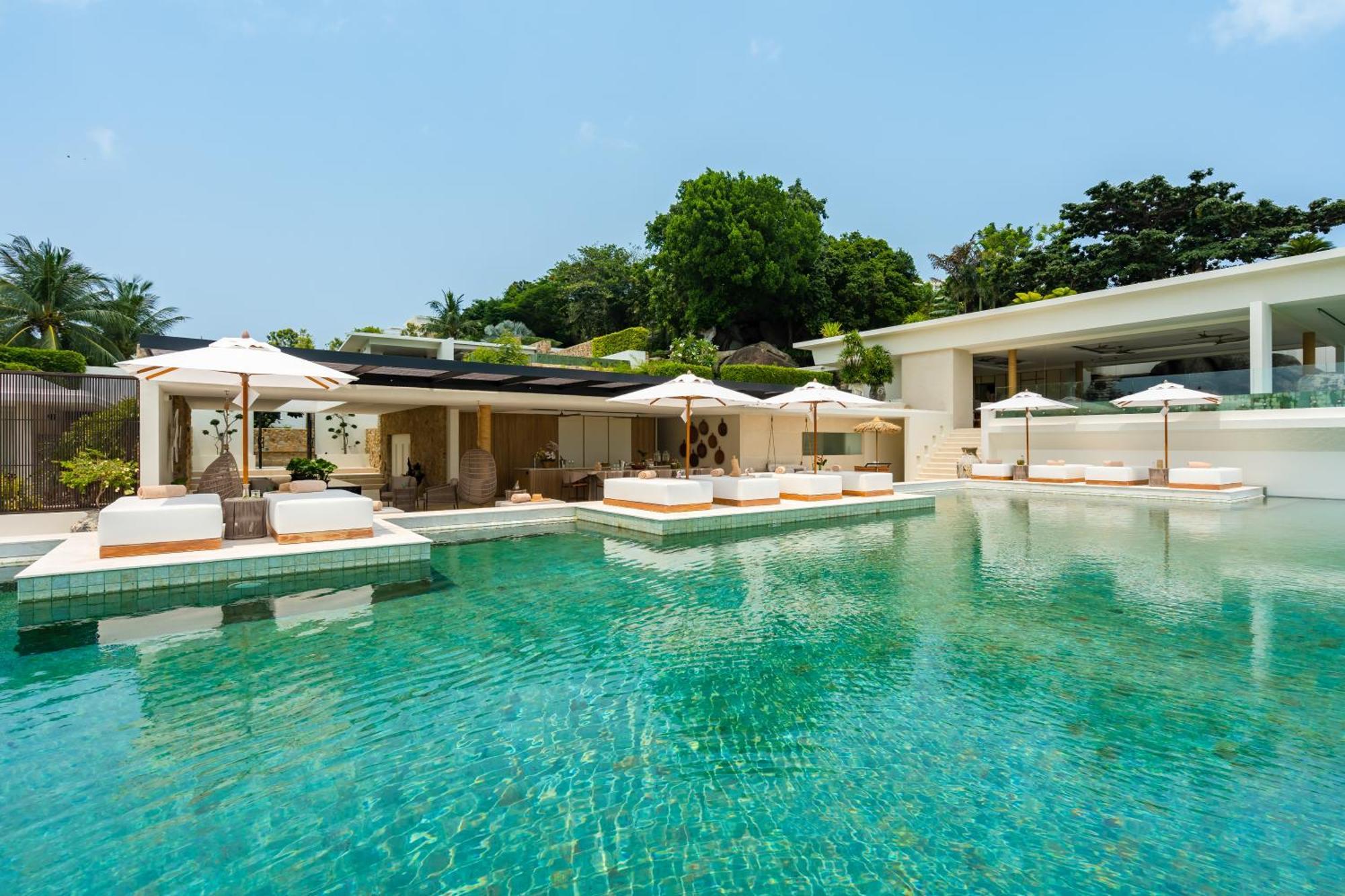 Samujana Villas Choeng Mon Bilik gambar