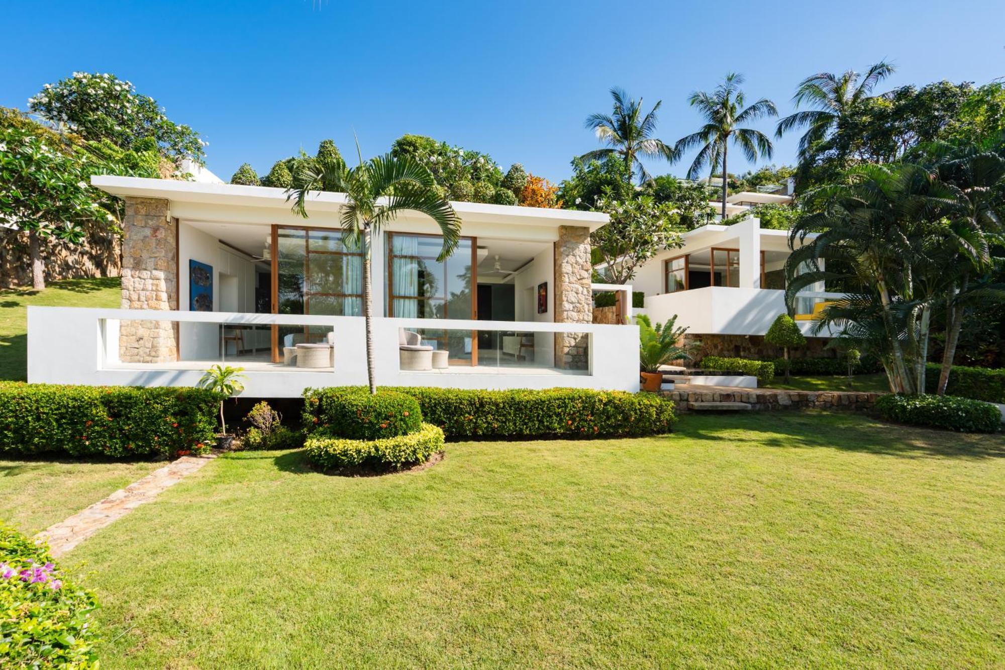 Samujana Villas Choeng Mon Bilik gambar