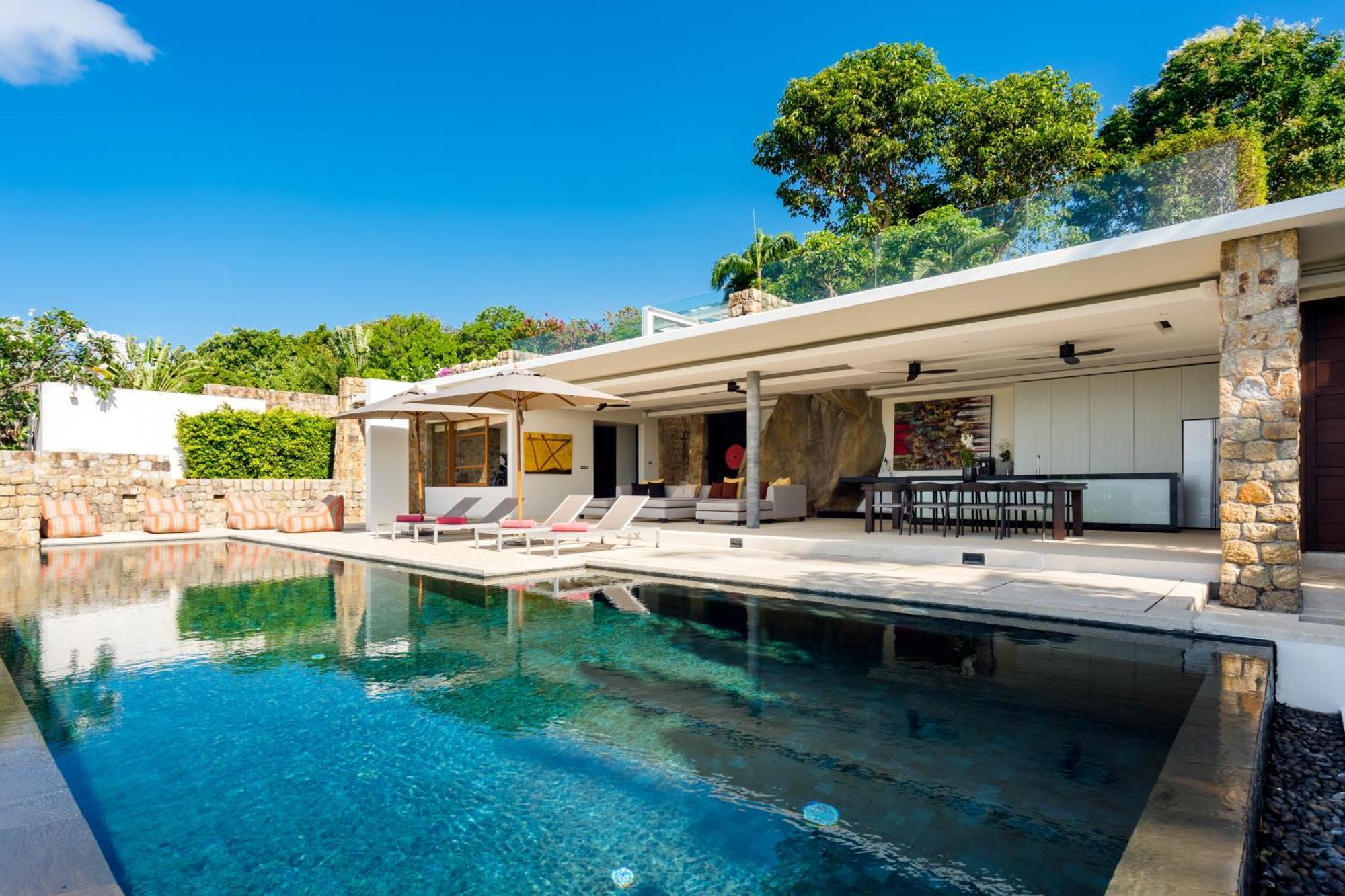 Samujana Villas Choeng Mon Bilik gambar