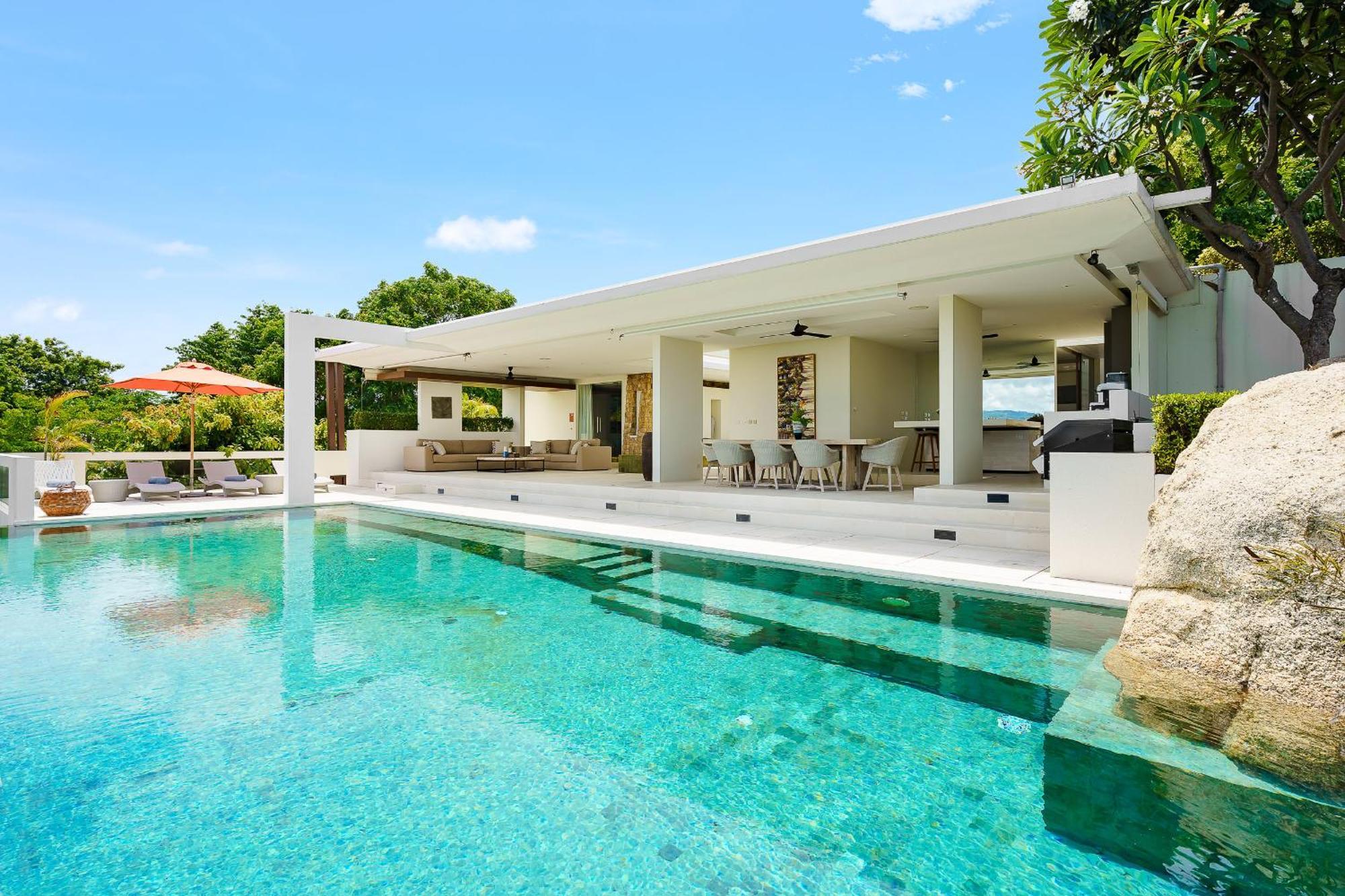 Samujana Villas Choeng Mon Bilik gambar