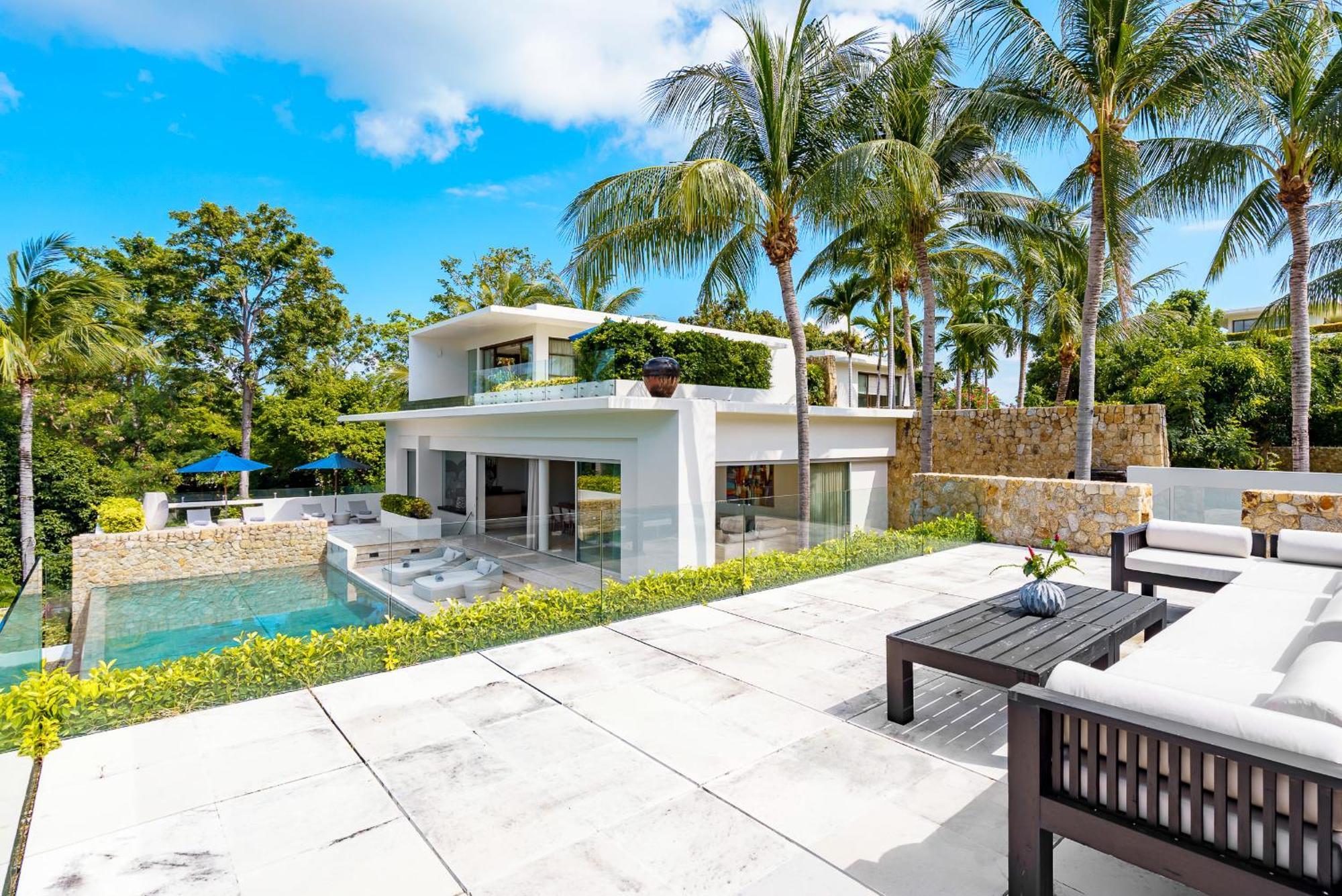Samujana Villas Choeng Mon Bilik gambar