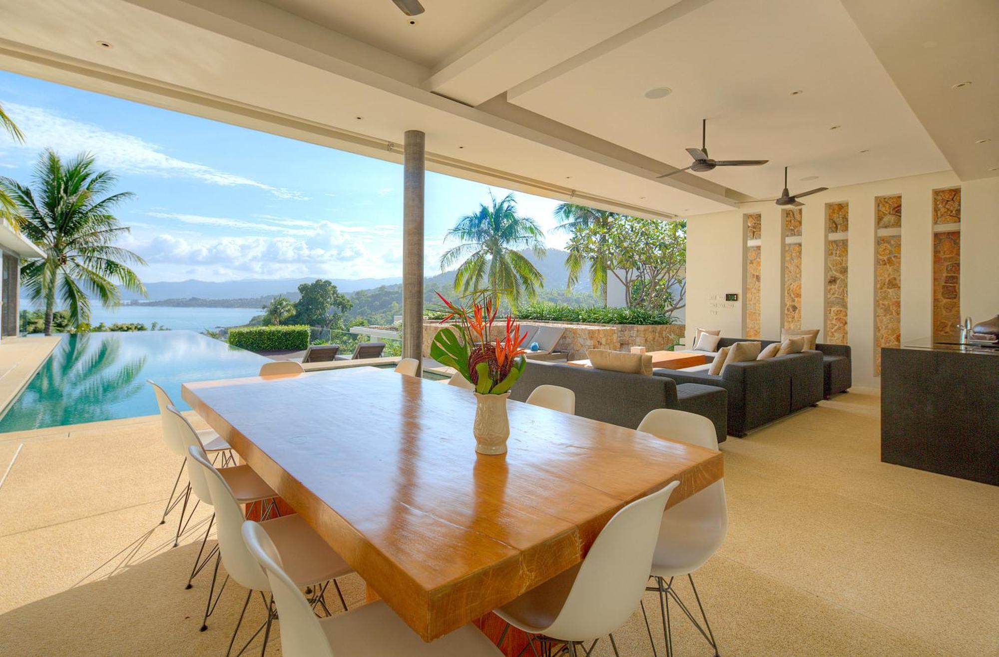 Samujana Villas Choeng Mon Bilik gambar