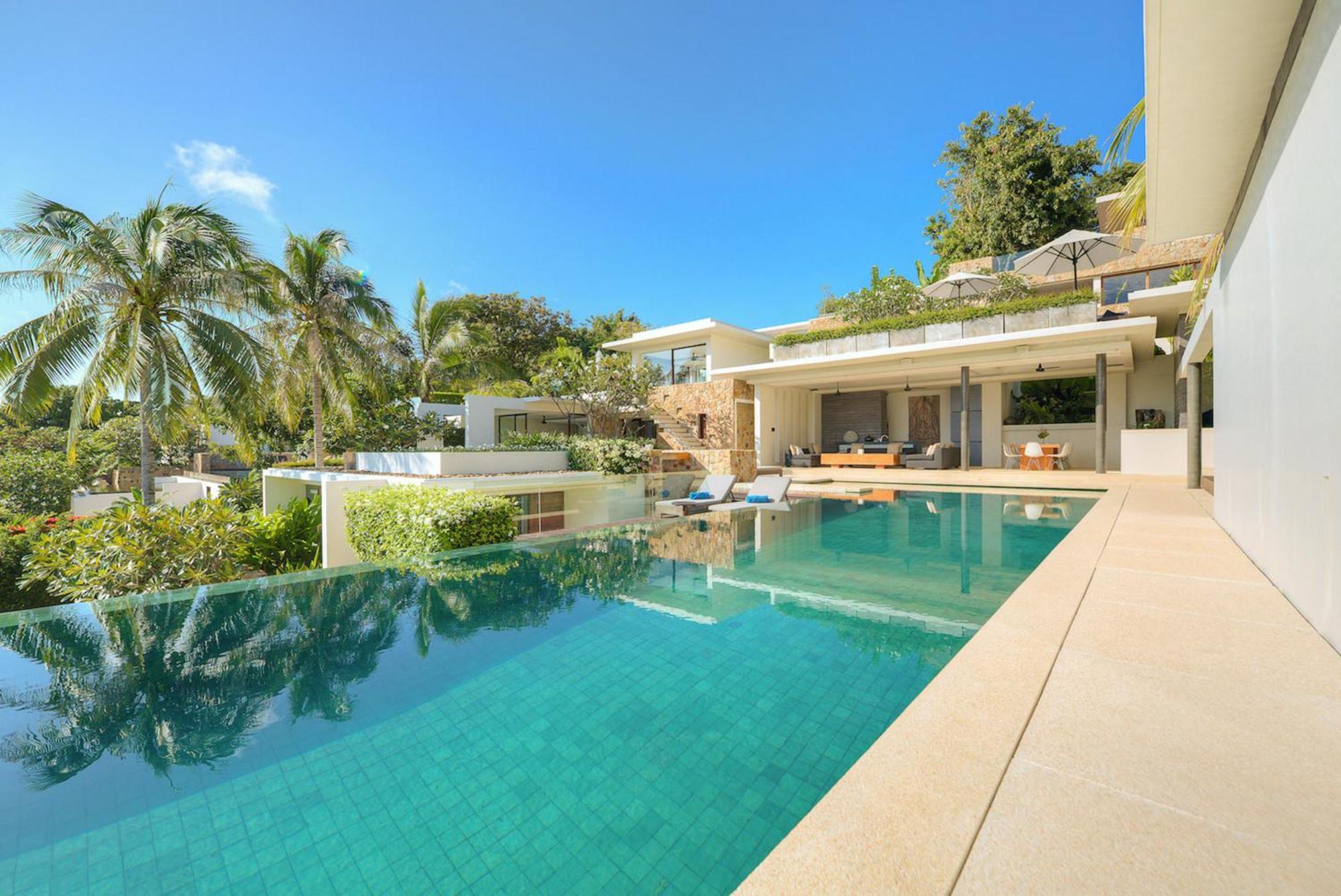 Samujana Villas Choeng Mon Bilik gambar