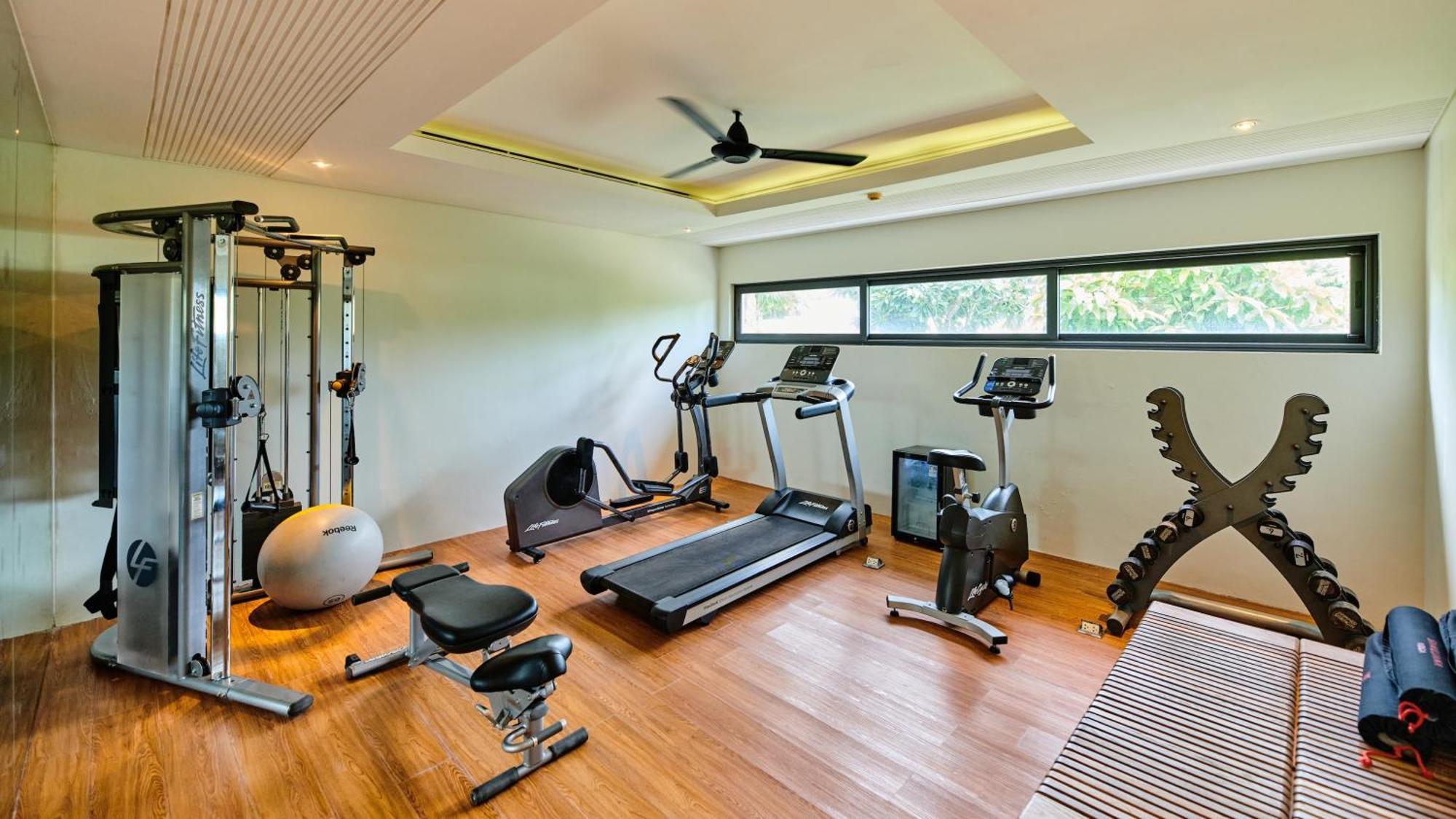 Samujana Villas Choeng Mon Bilik gambar