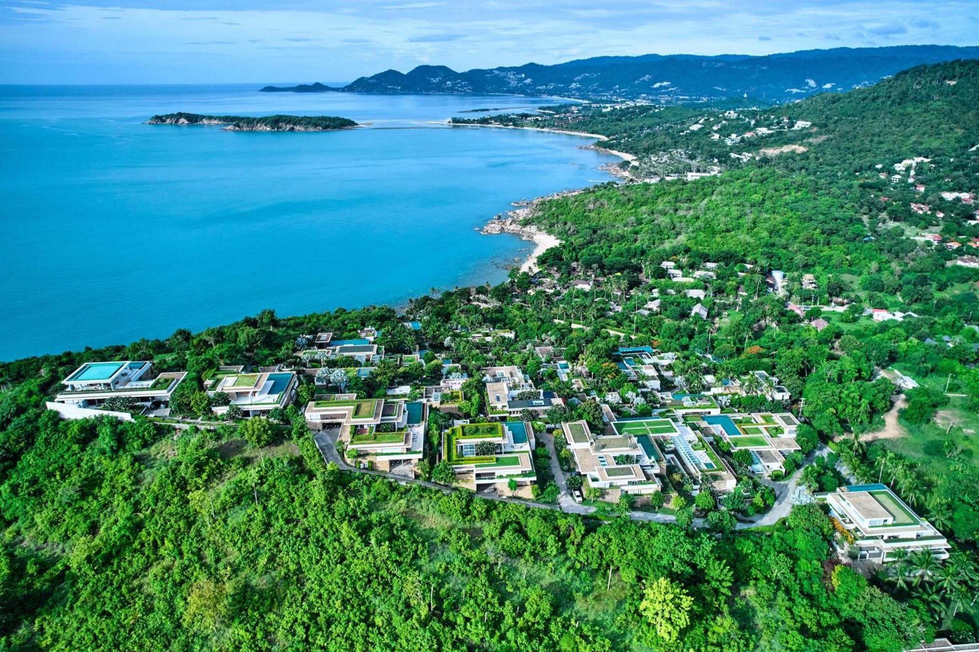 Samujana Villas Choeng Mon Luaran gambar