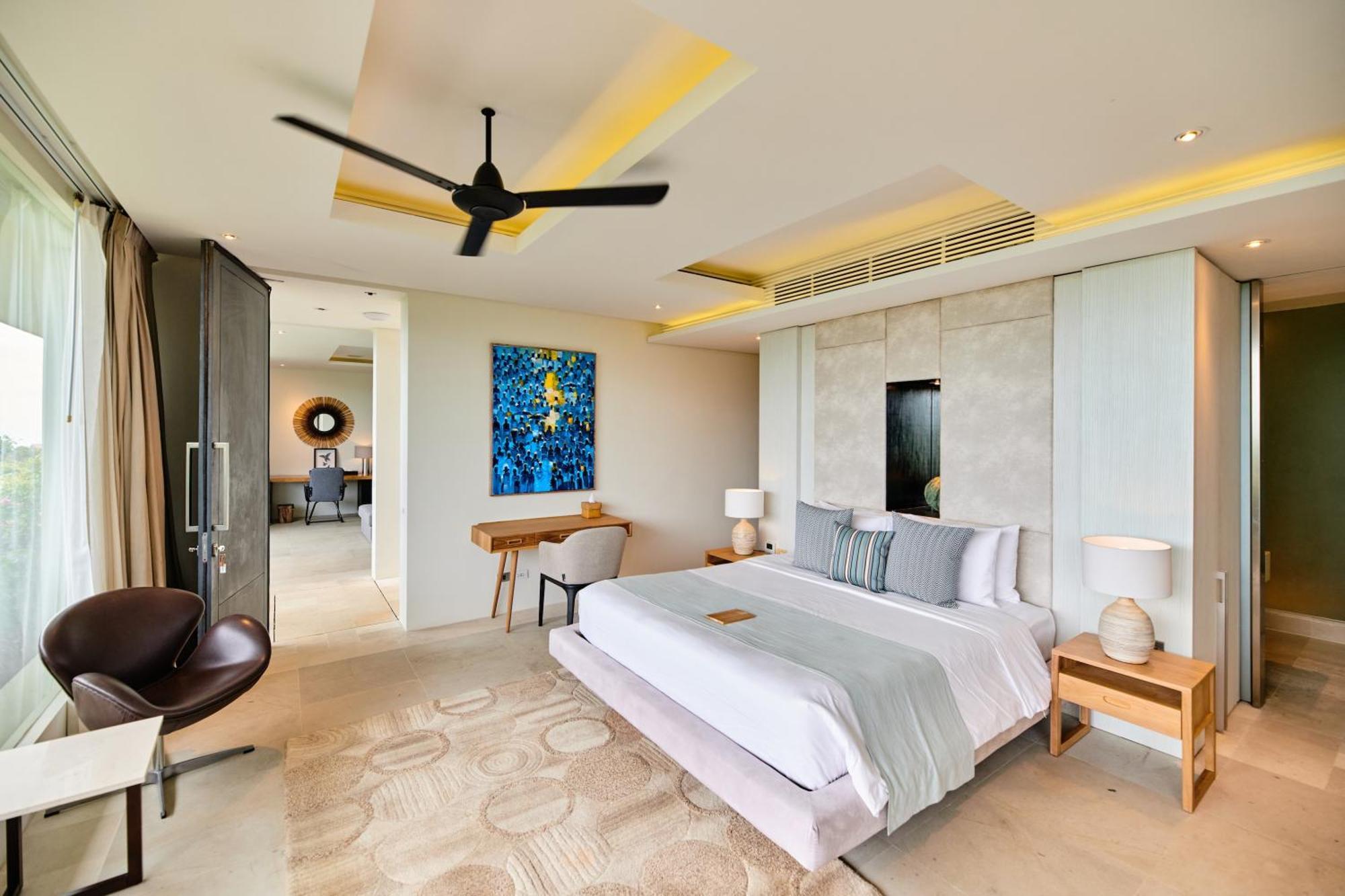 Samujana Villas Choeng Mon Bilik gambar