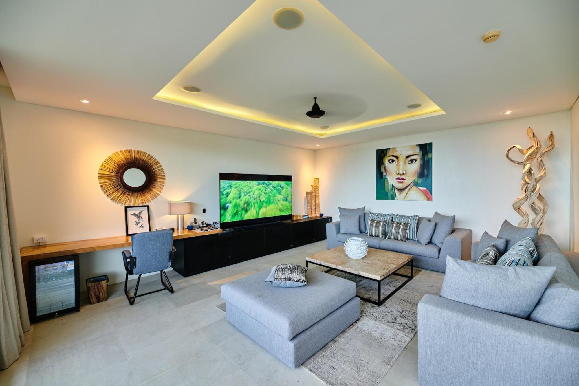 Samujana Villas Choeng Mon Luaran gambar