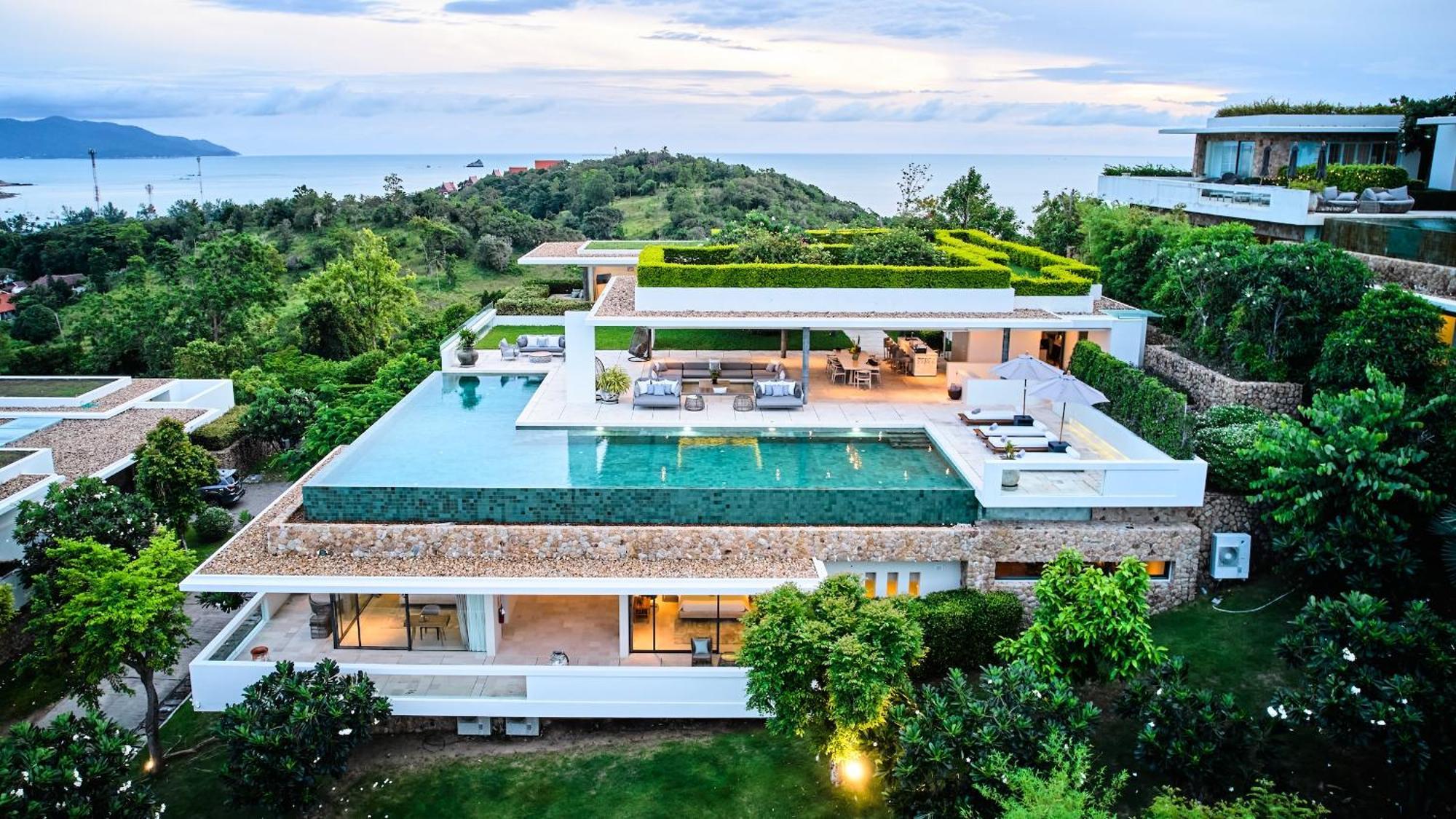 Samujana Villas Choeng Mon Bilik gambar