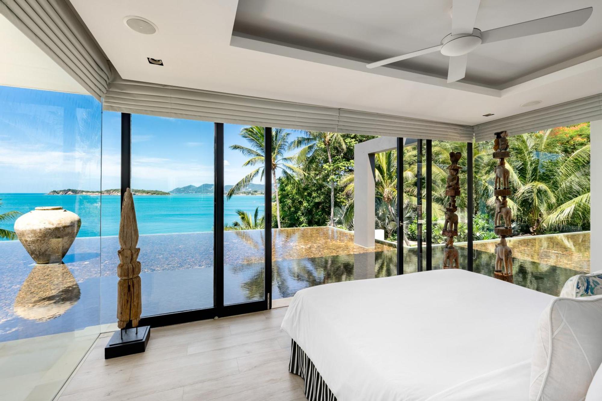 Samujana Villas Choeng Mon Bilik gambar