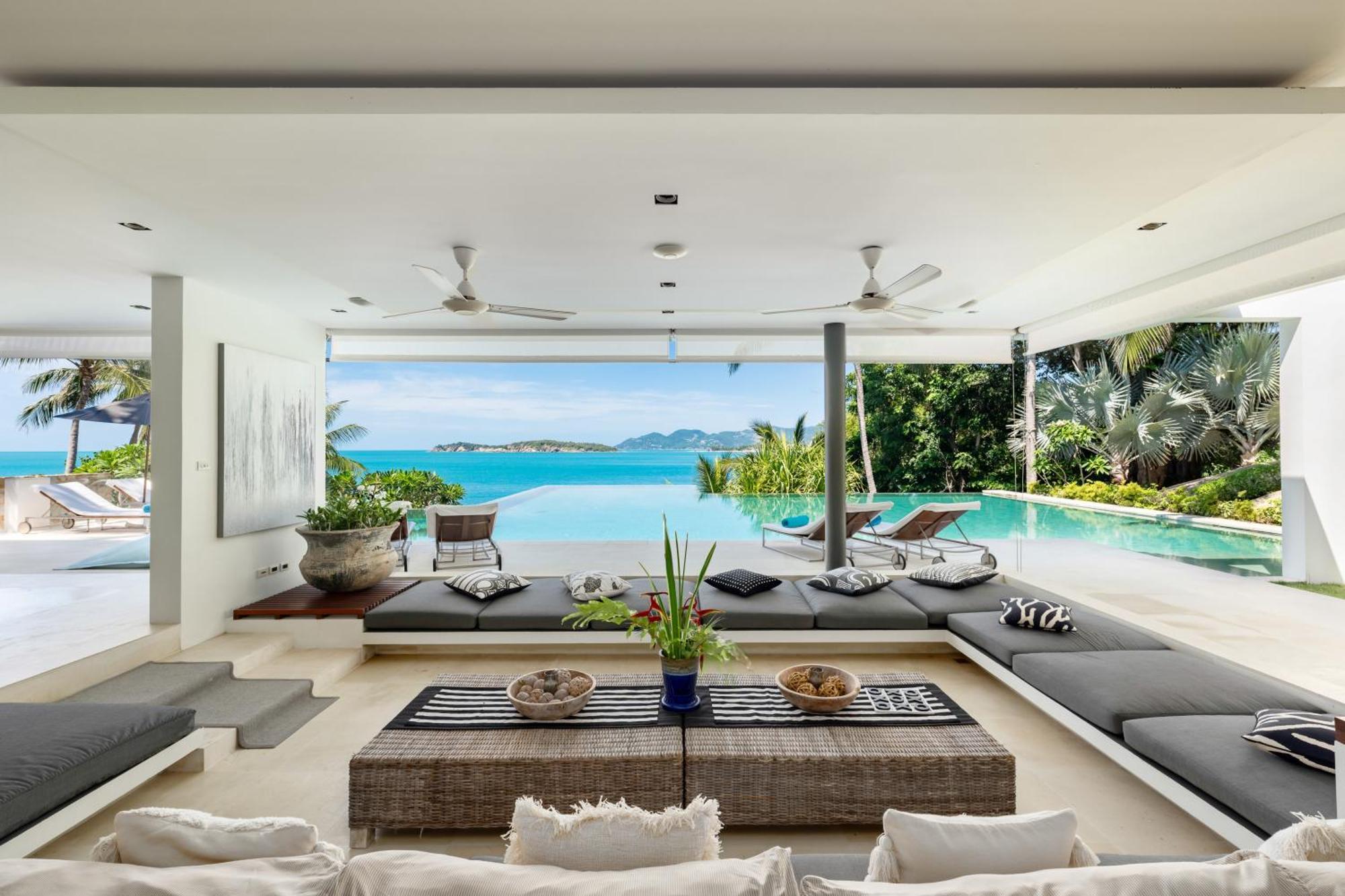 Samujana Villas Choeng Mon Bilik gambar