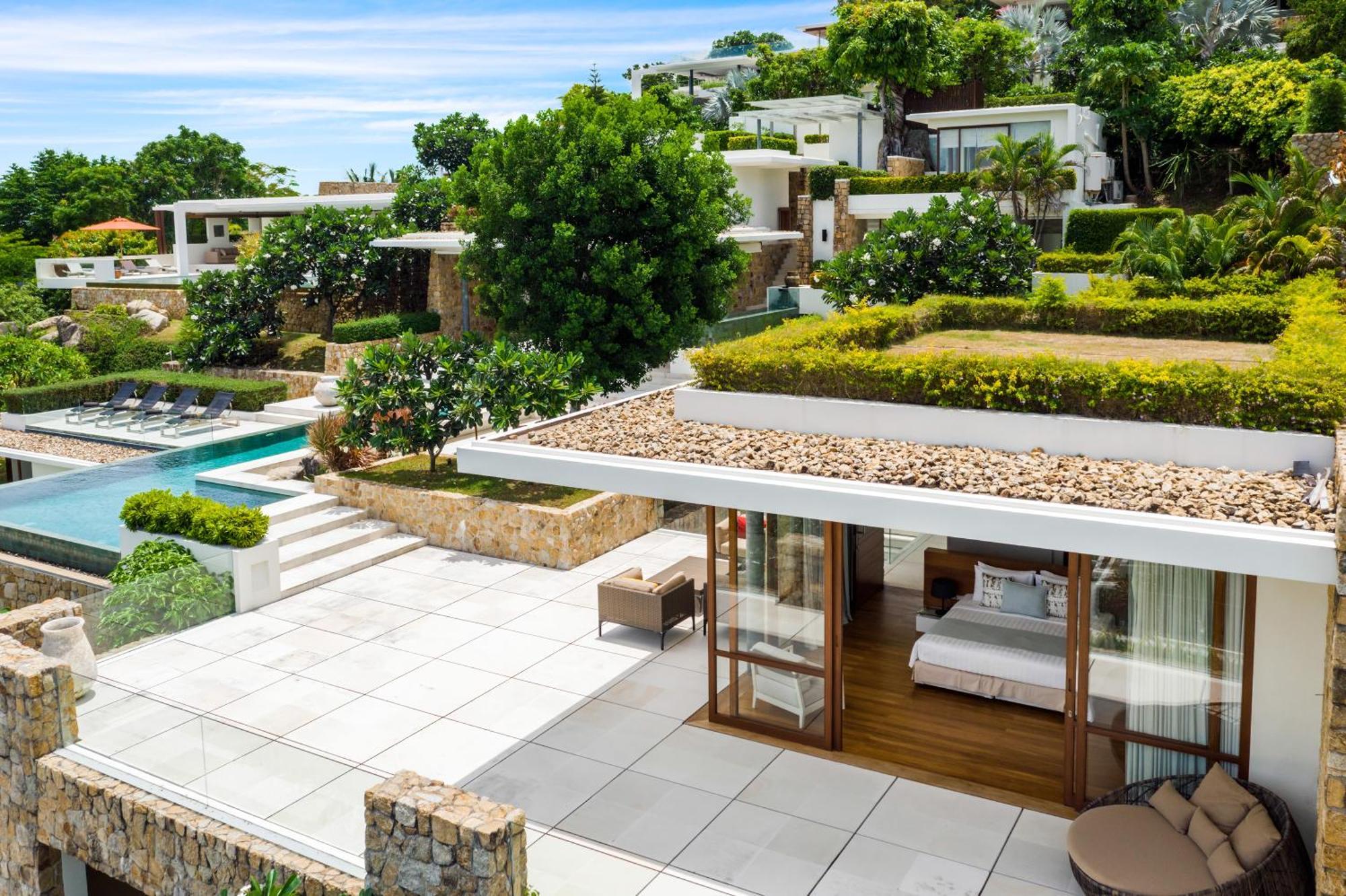 Samujana Villas Choeng Mon Bilik gambar