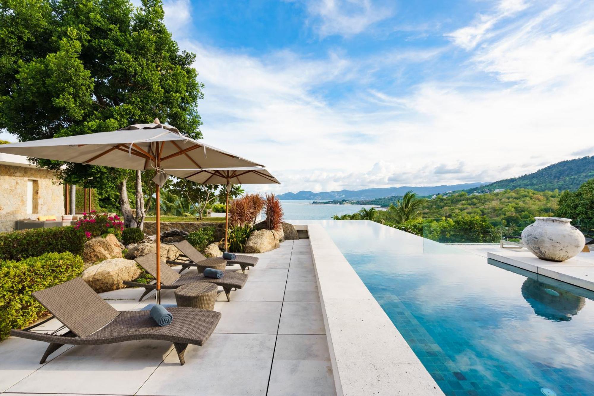 Samujana Villas Choeng Mon Bilik gambar