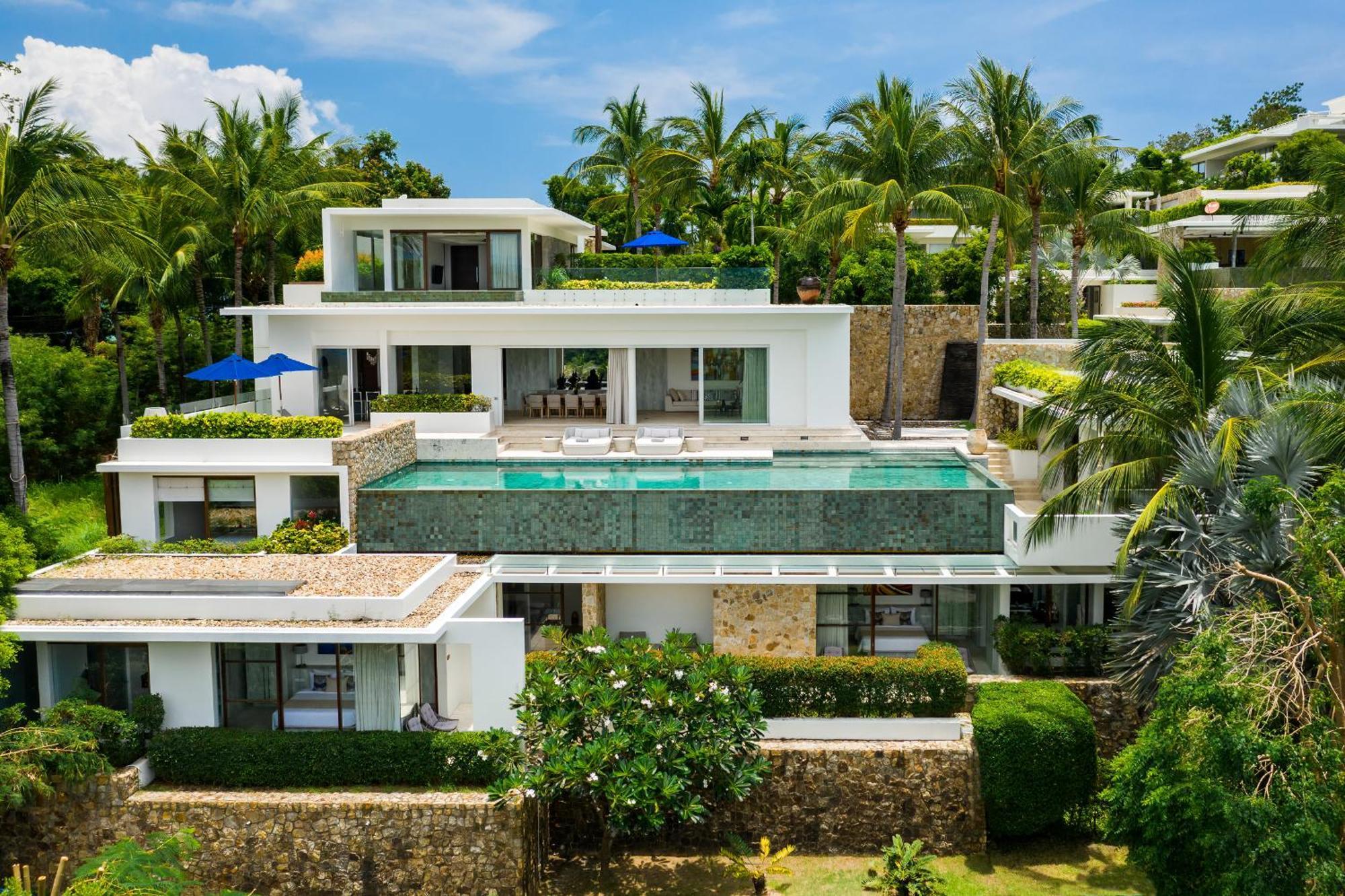 Samujana Villas Choeng Mon Bilik gambar