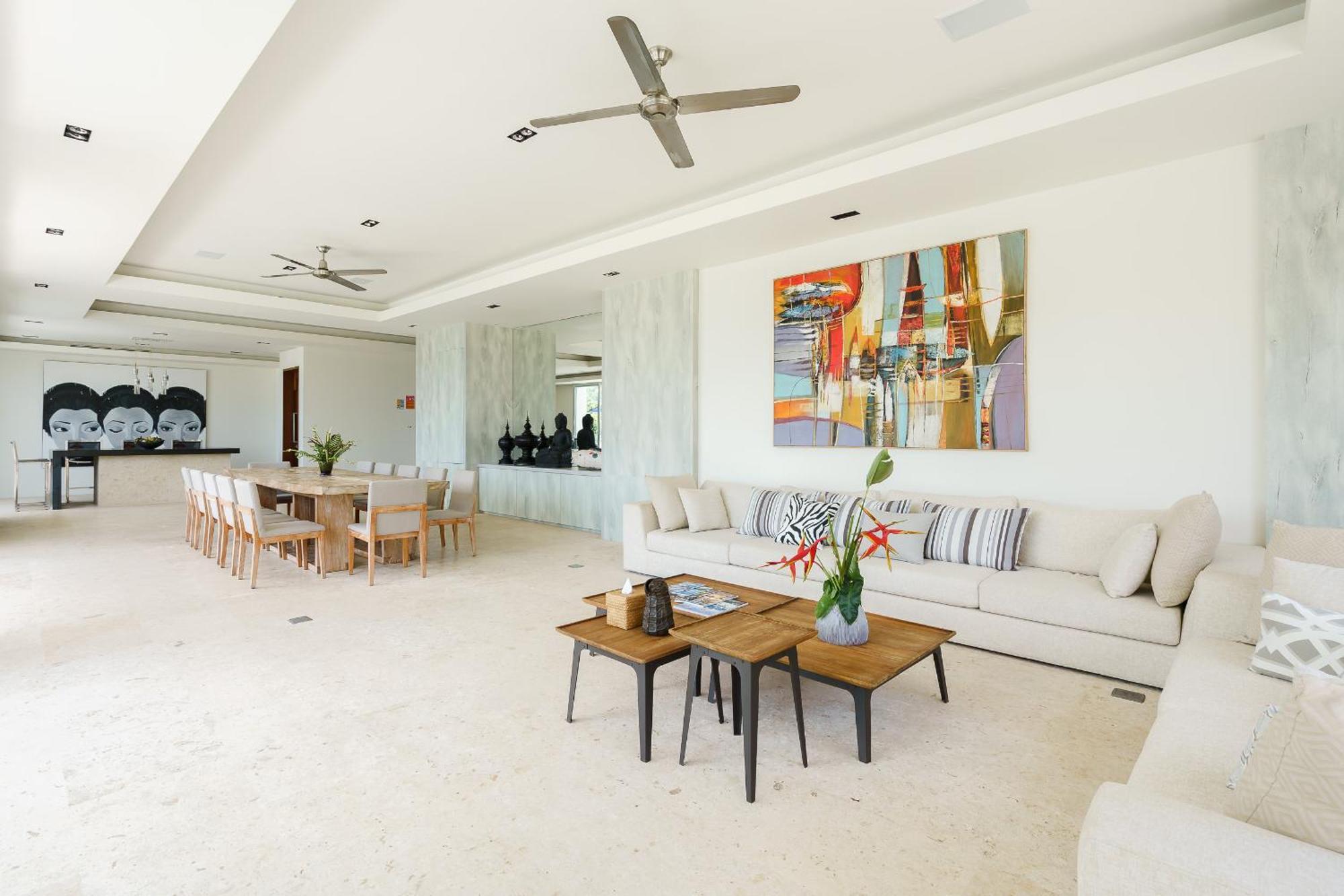 Samujana Villas Choeng Mon Bilik gambar