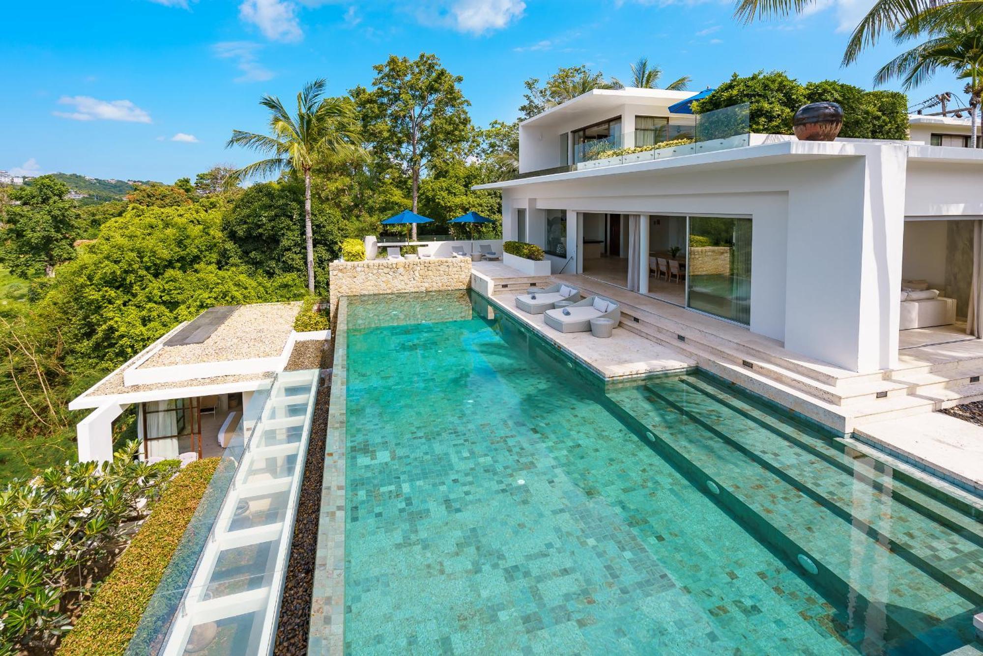 Samujana Villas Choeng Mon Bilik gambar