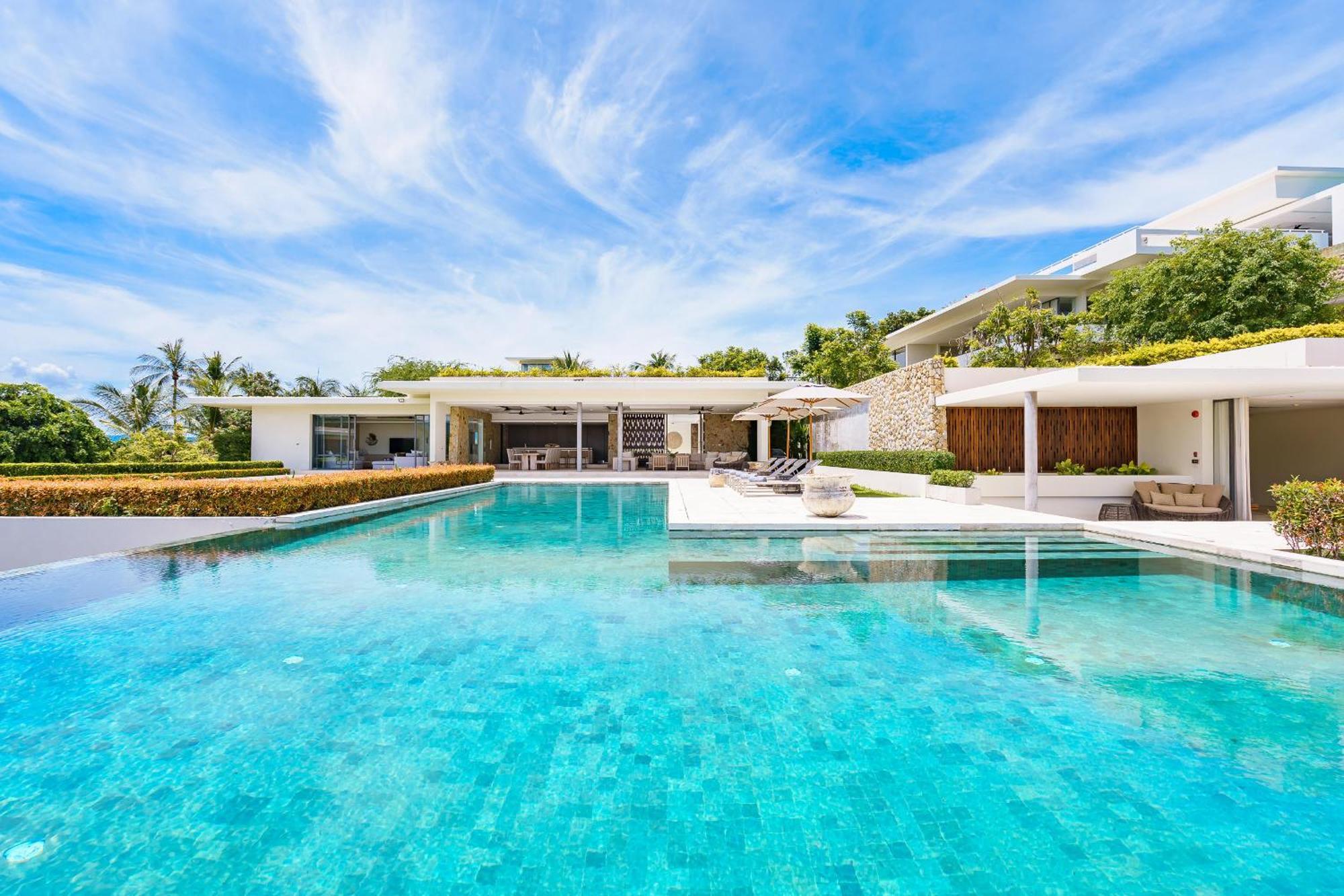 Samujana Villas Choeng Mon Bilik gambar
