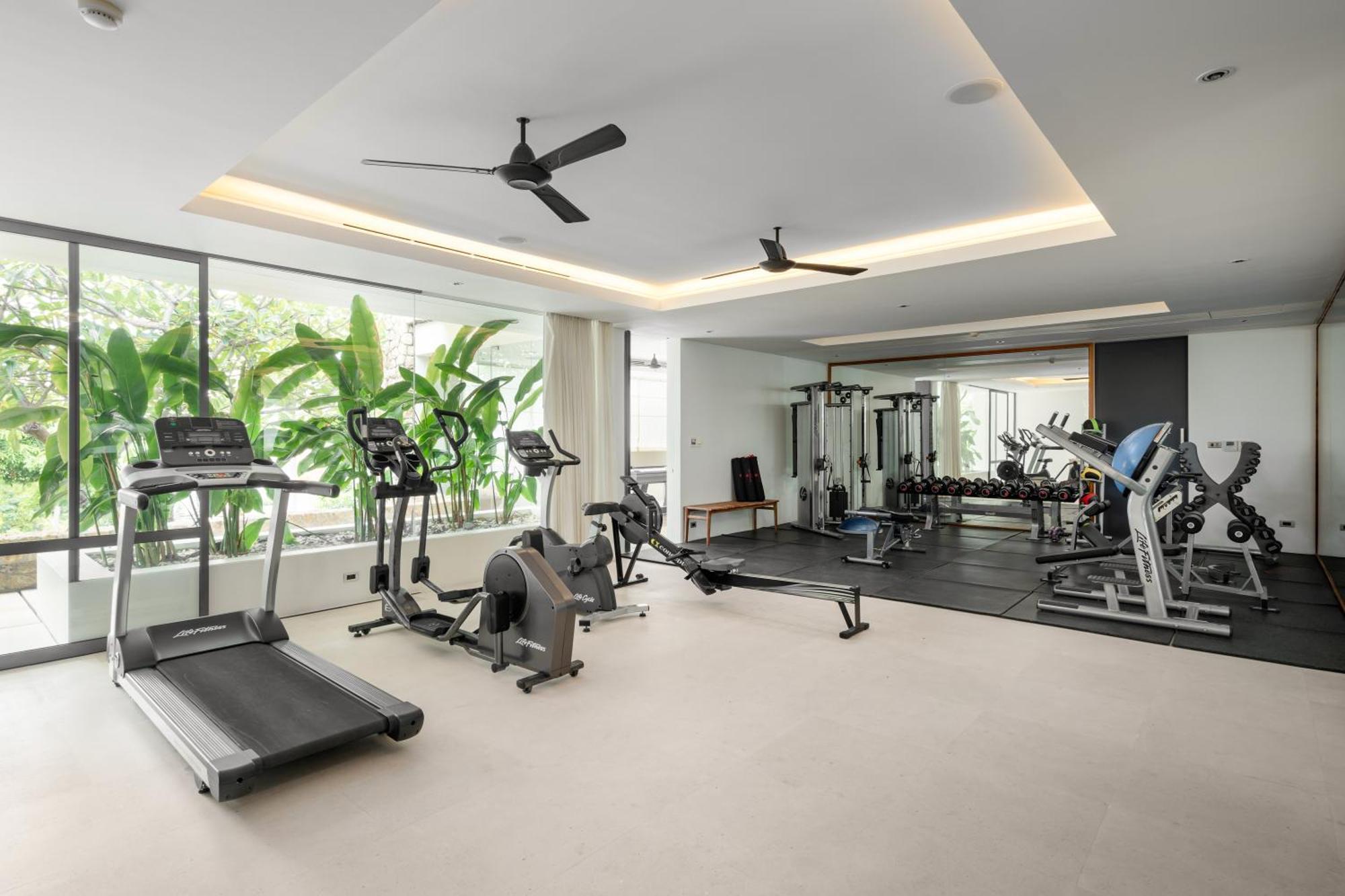 Samujana Villas Choeng Mon Bilik gambar
