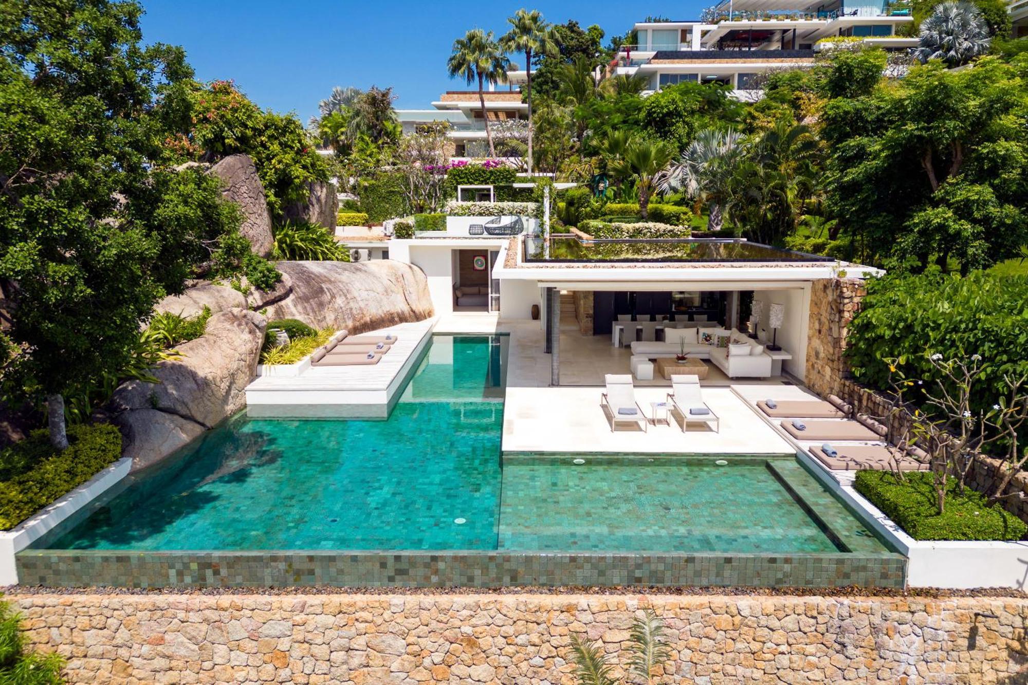 Samujana Villas Choeng Mon Bilik gambar