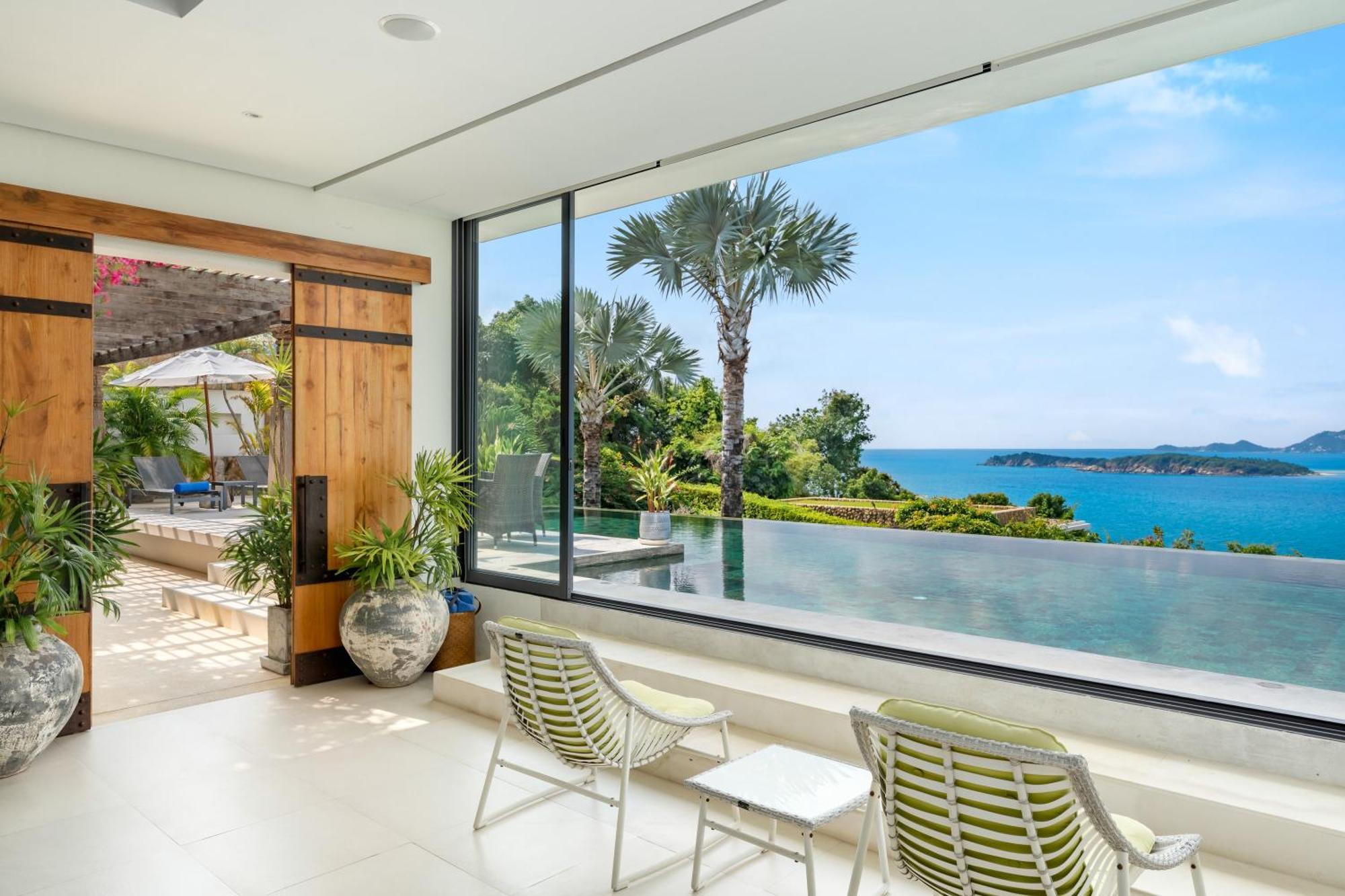 Samujana Villas Choeng Mon Luaran gambar