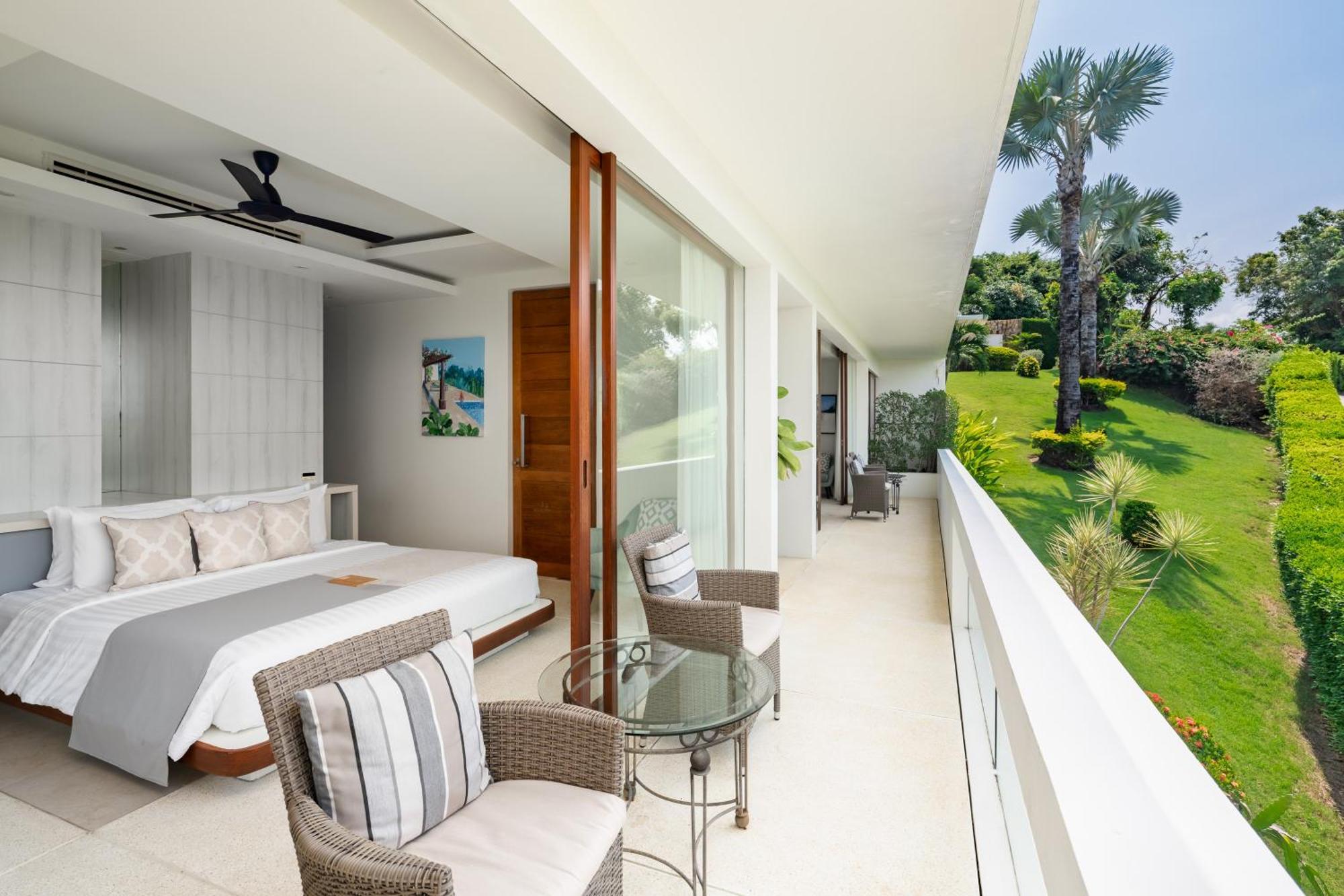 Samujana Villas Choeng Mon Bilik gambar